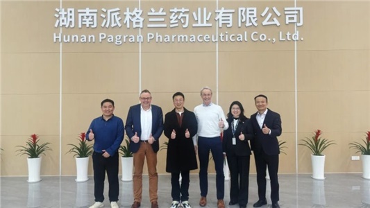 深化透皮给药领域合作 | LTS团队赴派格兰药业参观交流