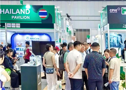 出海拓新，共启新程｜派格兰CPHI South East Asia 2026圆满收官！